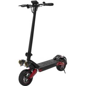 Elektrická kolobežka Sencor Scooter X50 OFF-ROAD čierna farba
