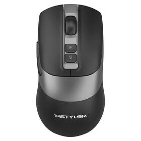 Myš A4Tech FB50CS Plus Fstyler čierna


