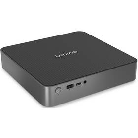 PC mini Lenovo IdeaCentre Mini 01IRH10R čierny

