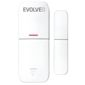Senzor Evolveo Alarmex Pro, bezdrôtový detektor otvorenia dverí/okien 

