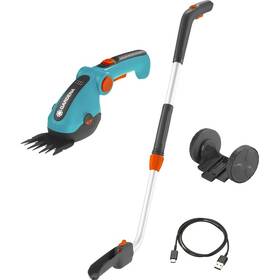 Nožnice na trávu Gardena 9889-20 ComfortCut Li (s batériou) 


