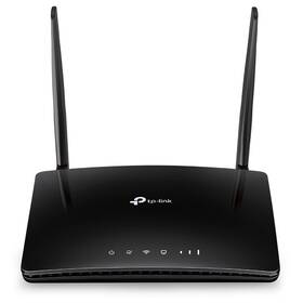 Router TP-Link Archer MR200 4G/LTE čierna farba
