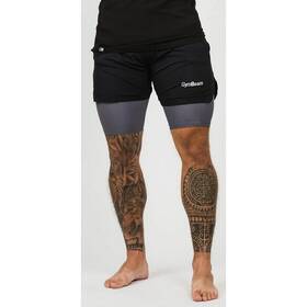  Gymbeam 2IN1 XL BLK GREY 


