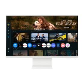 Monitor Samsung Smart Monitor M8 biely

