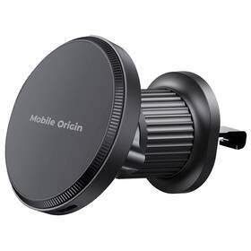 Držiak na mobil Mobile Origin CA3 Wireless Car Charger, MagSafe čierny

