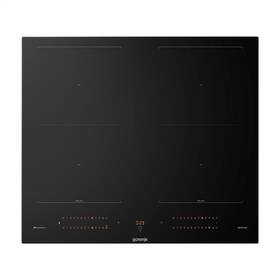 Indukčná varná doska Gorenje GI6443BSCWF čierna


