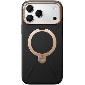 Kryt na mobil Torras Ostand Q3 Vegskin na Apple iPhone 17 Pro Max čierny

