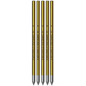 Náhradné hroty XPPen pre perá P08A, 5ks čierne


