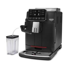 Automatický kávovar Gaggia Cadorna Milk čierne