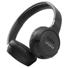 Slúchadlá JBL Tune 660NC čierna

