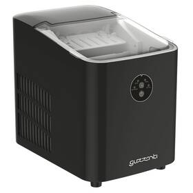 Výrobník ľadu Guzzanti GZ 120B čierny


