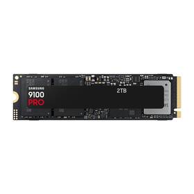 SSD Samsung 9100 PRO 2 TB PCIe 5.0 NVMe čierny

