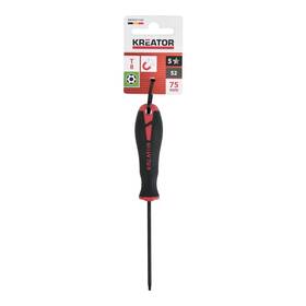Skrutkovač Kreator KRTH21103 TORX T8x75 

