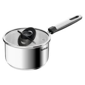 Rajnica Tefal E3282245, 16 cm, poklice nerez

