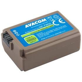 Batéria Avacom Sony NP-FW50 Li-Ion 7.2V 1030mAh 7.4Wh USB-C čierna

