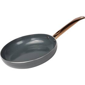 Panvica Lamart LT1269 ORRO, 26 cm sivá/zlatá

