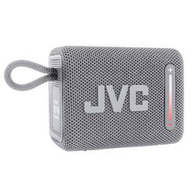 Prenosný reproduktor JVC XS-E114G sivý

