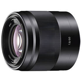 Objektív Sony E 50 mm f/1.8 OSS čierny

