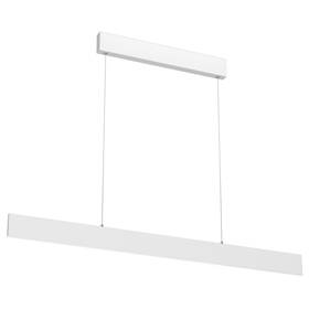 Závesné svietidlo IMMAX NEO LISTON SMART 118cm 18W Zigbee 3.0 biele


