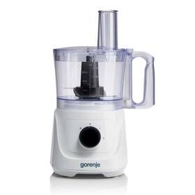 Kuchynský robot Gorenje SB800XG biely

