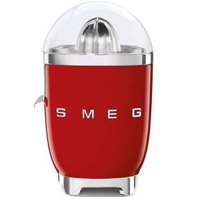 Lis na citrusy Smeg CJF11RDEU červená farba
