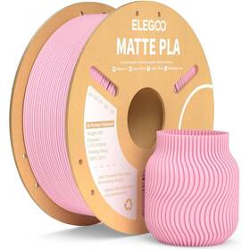 Tlačová struna (filament) Elegoo PLA M 1,75mm ružový

