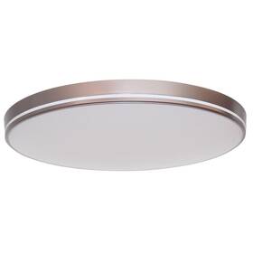 LED stropné svietidlo IMMAX NEO LITE AREAS SMART 51cm, 48W Tuya Wi-Fi hnedé


