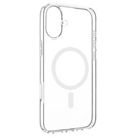 Kryt na mobil FIXED MagPure s podporou Magsafe na Apple iPhone 16 Plus priehľadný

