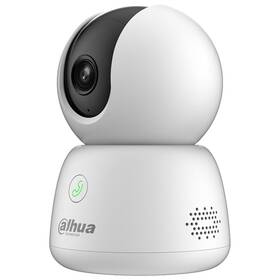 IP kamera Dahua H5B, vnútorné, Wi-Fi, 5Mpix, objektív 3,6mm, IR až 10m biela

