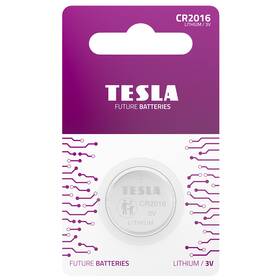 Batéria lítiová Tesla CR 2016 

