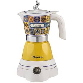 Moka kanvica Ariete ART 1358/PO žltý

