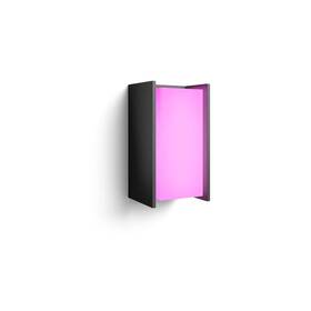 Svietidlo vonkajšie Philips Turaco Hue wall A60 WCA hliník

