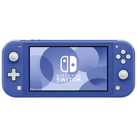 Herná konzola Nintendo Switch Lite modrá

