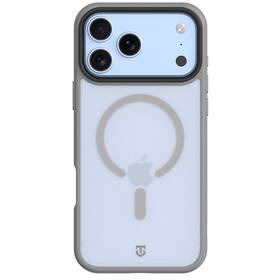 Kryt na mobil Tactical MagForce Hypersand pro Apple iPhone 17 Pro / 18 Pro sivý

