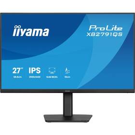 Monitor IIYAMA ProLite XB2791QS-B1 čierny

