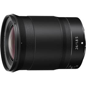 Objektív Nikon Z 24 mm f/1.8 S čierny

