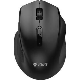 Myš YENKEE YMS 2050BK Dual WL Ego čierna

