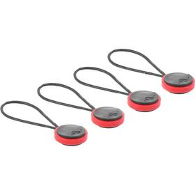 Držiak Peak Design Micro Anchor 4 ks čierne

