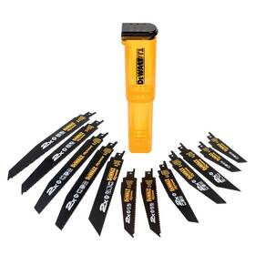 Sada pílových plátkov Dewalt DT2441L (12 ks) 

