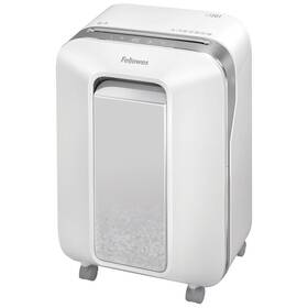 Skartovač Fellowes LX 201 biely

