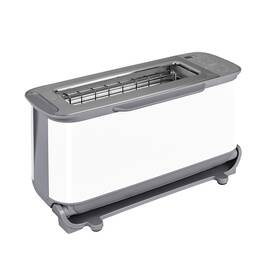 Gril Ninja ST200EUWH Foodi 3v1 Toaster, Grill & Panini biely

