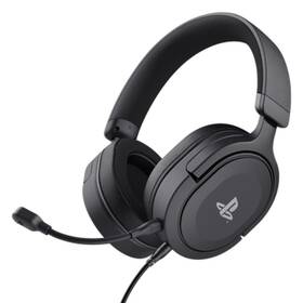 Headset Trust GXT 498B FORTA PS5 Gaming modrý

