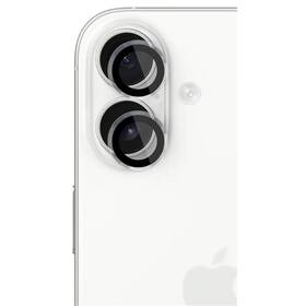 Ochranné sklo šošovky fotoaparátu 3mk Lens Protection Pro na Apple iPhone 17 priehľadné

