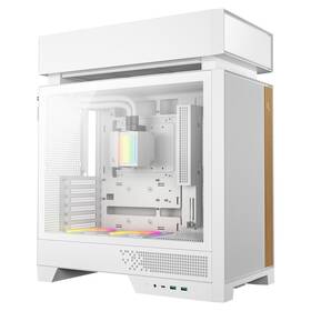 Case DeepCool CL6600 biela

