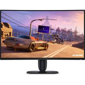Herný monitor Dell Alienware AW3226DM čierny

