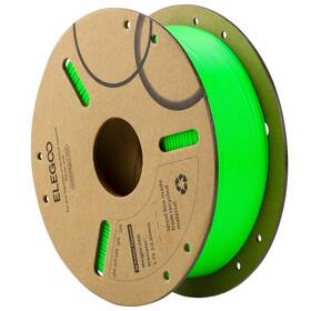 Tlačová struna (filament) Elegoo PLA 1.75, 1kg zelený

