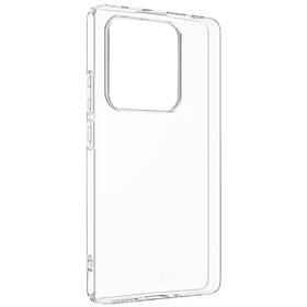 Kryt na mobil FIXED na Xiaomi Redmi Note 14s priehľadný

