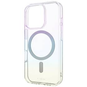 Kryt na mobil FIXED MagRainbow s MagSafe na Apple iPhone 16 Pro priehľadný

