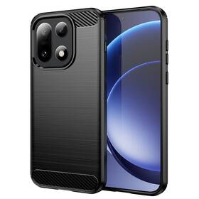 Kryt na mobil WG Carbon na OnePlus 15 5G čierny

