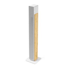 Ventilátor stĺpový Stadler Form Nick Bamboo White biely